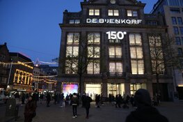 Amsterdam: winkelstraten druk maar beheersbaar