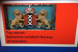 Geheim: het mailadres van Juridisch bureau Amsterdam