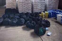 Elf aanhoudingen in onderzoek naar handel en grootschalige invoer drugs