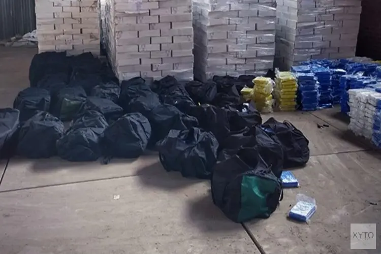 Elf aanhoudingen in onderzoek naar handel en grootschalige invoer drugs
