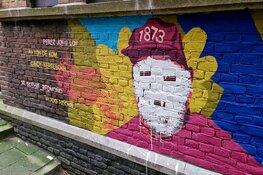 Pand Black Archives en Vereniging Ons Suriname beklad