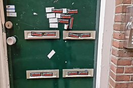 Pand Black Archives en Vereniging Ons Suriname beklad