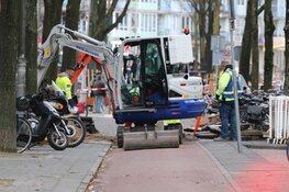 Woningen en winkels ontruimd na gaslek
