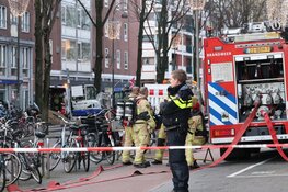 Woningen en winkels ontruimd na gaslek