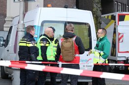 Woningen en winkels ontruimd na gaslek