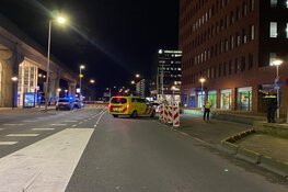 Jongen neergestoken bij Ganzenhoef