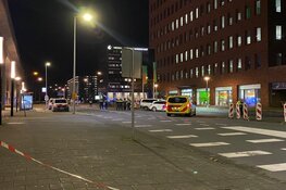 Jongen neergestoken bij Ganzenhoef