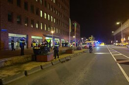 Jongen neergestoken bij Ganzenhoef