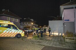 Man gewond bij incident in woning Dotterbloemstraat