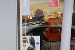 Overval op Blokker aan Belgiëplein