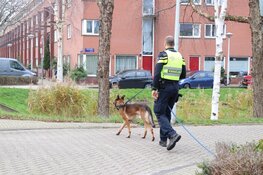 Overval op Blokker aan Belgiëplein
