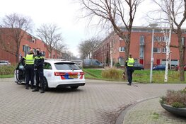 Overval op Blokker aan Belgiëplein