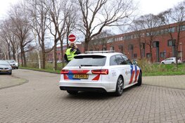 Overval op Blokker aan Belgiëplein