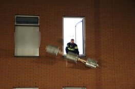 Grote wietplantage opgerold in Zuidoost