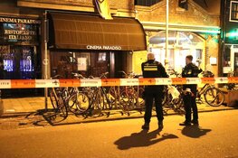 Italiaans restaurant beschoten in de Jordaan