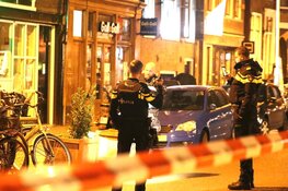 Italiaans restaurant beschoten in de Jordaan