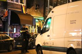 Italiaans restaurant beschoten in de Jordaan