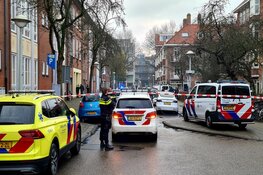 Jongen gewond afgevoerd na geweldsincident in Amsterdam
