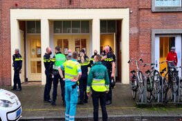 Jongen gewond afgevoerd na geweldsincident in Amsterdam