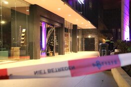 Ramkraak bij World Fashion Center