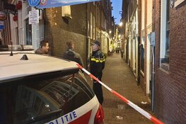 Explosieven Opruimingsdienst in Amsterdamse steeg