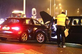 Botsing in Amstelveen: twee gewonden naar ziekenhuis