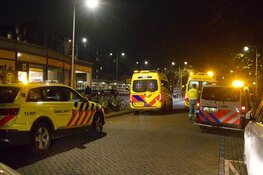 Man (18) neergestoken in Diemen