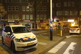 Ramkraak op tabakswinkel in Amsterdam-Zuid