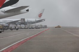 Groot alarm na incident in vliegtuig op Schiphol