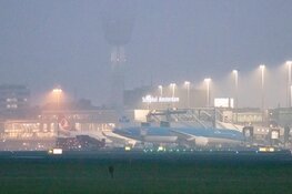 Groot alarm na incident in vliegtuig op Schiphol