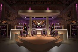 Vanaf 1 januari 2021 in Transformatorhuis: Studio Westergas by Vel’Or Graceful Events