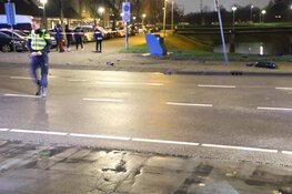 Tweetal opgepakt in Amsterdam-Noord na vermoedelijke achtervolging