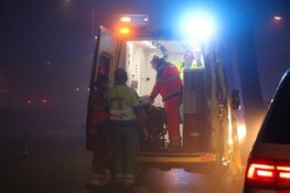 Fietser zwaargewond bij ongeval op fietspad Beneluxbaan
