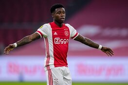 Quincy Promes ontkent betrokkenheid bij steekincident