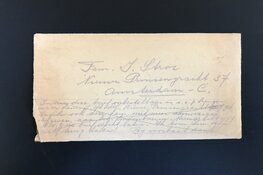 Eerste getuigenis Sobibor duikt op na 75 jaar