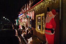 Nomineer je buur voor de mooist versierde kersttuin