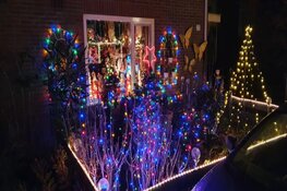 Nomineer je buur voor de mooist versierde kersttuin