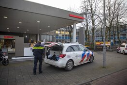 Gewonde bij geweldsincident bij tankstation Vlugtlaan in Amsterdam
