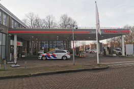 Gewonde bij geweldsincident bij tankstation Vlugtlaan in Amsterdam
