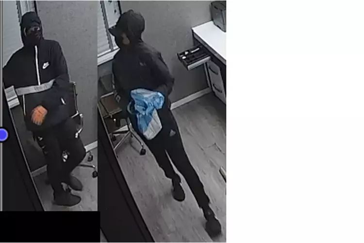 Gezocht: Overval hotel Hullenbergweg