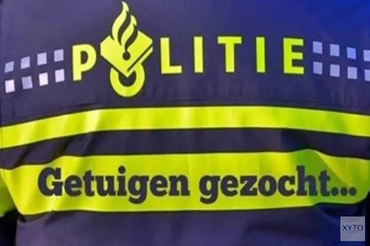 Politie zoekt getuigen na aanhouding voortvluchtige