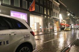 Ramkraak op kledingwinkel PC Hooftstraat