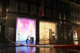 Ramkraak op kledingwinkel PC Hooftstraat