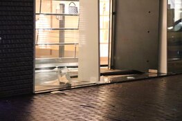 Ramkraak op kledingwinkel PC Hooftstraat