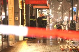 Ramkraak op kledingwinkel PC Hooftstraat