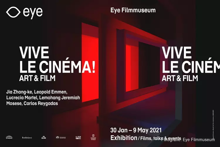 Vive le cinéma! – Art & Film
