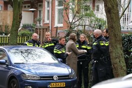 Steekpartij in Granidastraat in Amsterdam