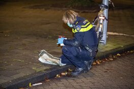 Hennepkwekerij in garagebox gevonden na melding schietpartij