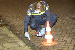 Hennepkwekerij in garagebox gevonden na melding schietpartij