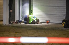 Hennepkwekerij in garagebox gevonden na melding schietpartij